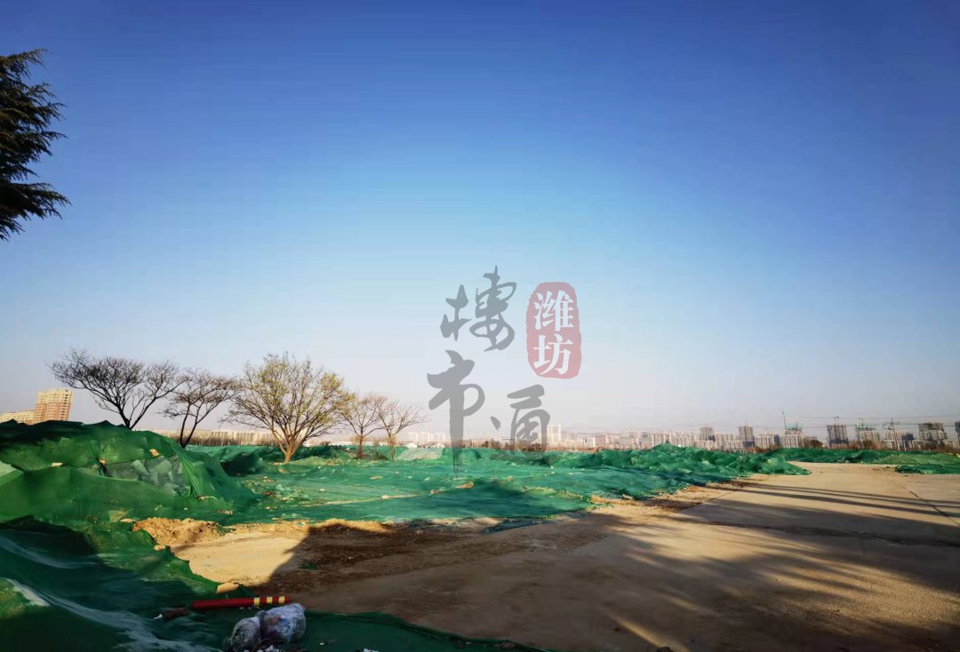 凤山小学|终于落地！超90000平！潍坊这座大商场即将动工......