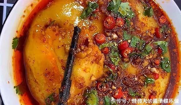 陈醋|晚餐不想吃得太多,不妨试试它,简单上锅蒸一蒸,又香又糯还饱腹