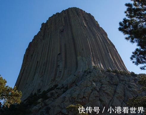 花岗岩|世界攀岩史上的奇观：仅有260米的山丘，至今却无人成功登顶！