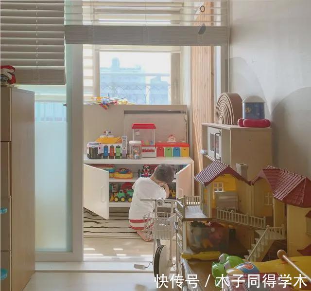 杂物|夫妻晒105㎡“空荡荡”的家,意外收获大波粉丝点赞收藏