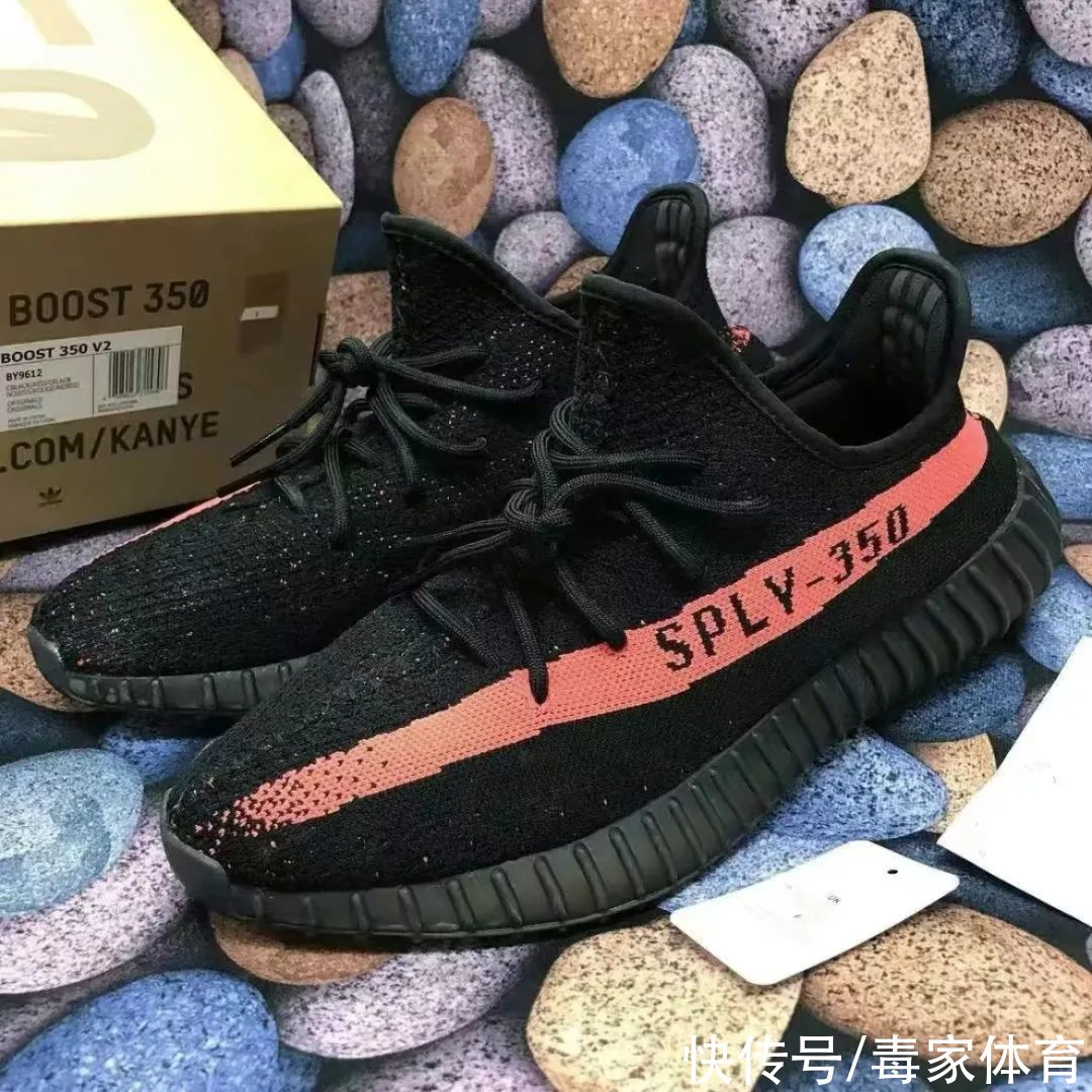 得物 adidas杠上NIKE？接连复刻2双神鞋，YEEZY 350 奥利奥+黑粉即将回归