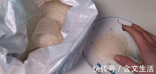 现在才知道,袋装米和散装米,原来区别这么大!难怪煮的饭不香