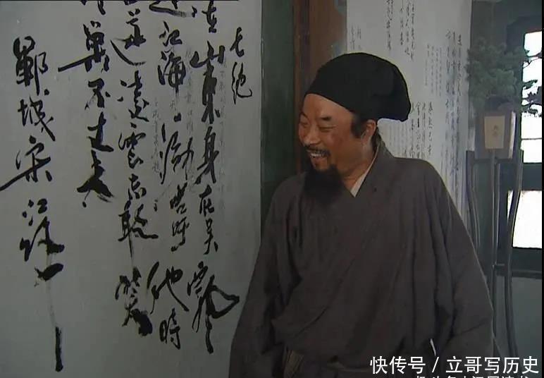 面具|宋江人皮面具之下隐藏着的兽性