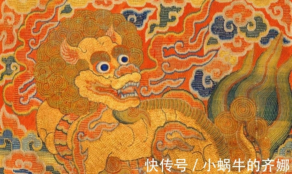 春秋时期|公元前481年，孔子在山东菏泽见到一只“麒麟”，这是种什么生物？