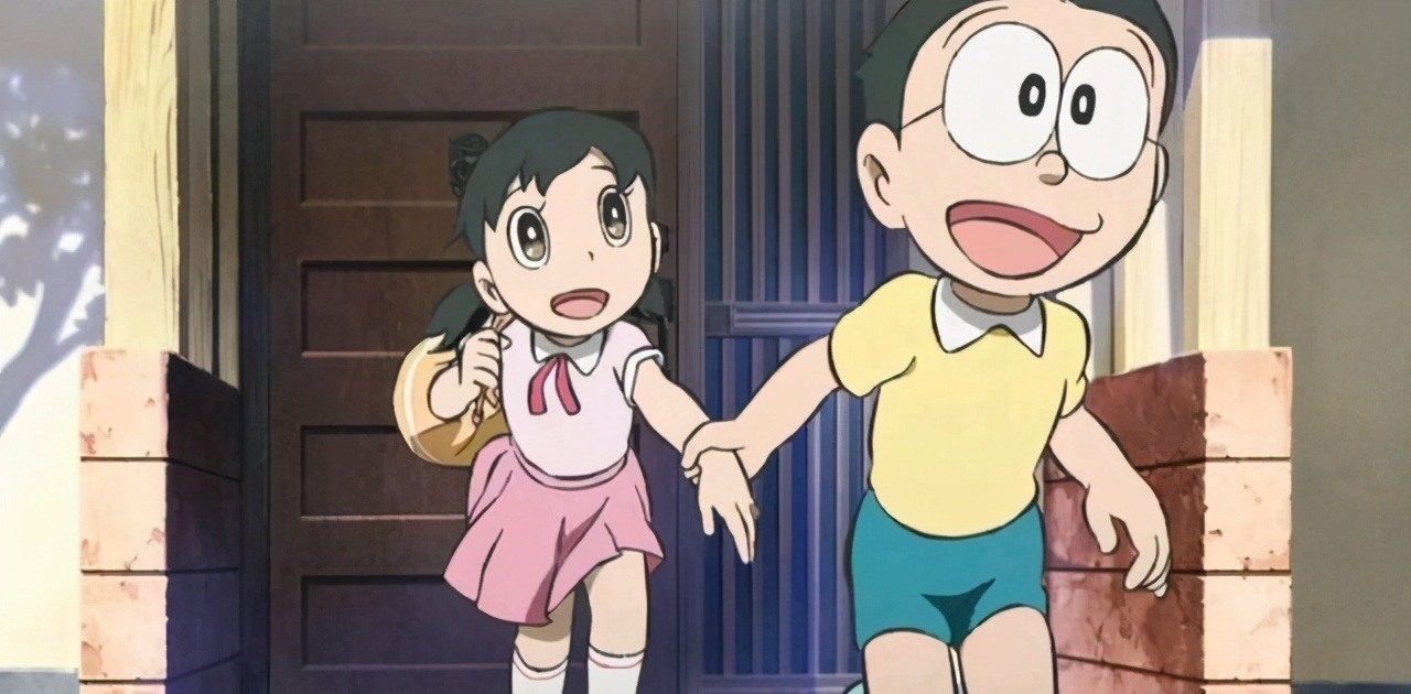 机器猫|哆啦A梦:现在才发现,静香身上有这么多秘密,这些癖好很特殊