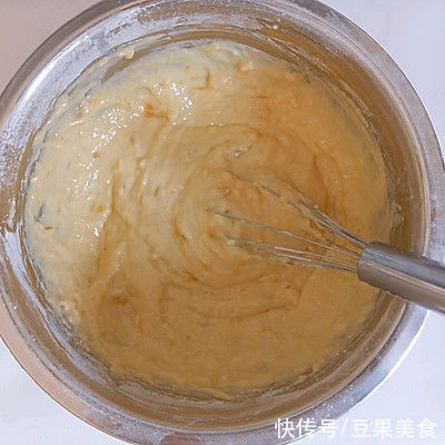 #健康甜蜜烘焙料理#香蕉磅蛋糕