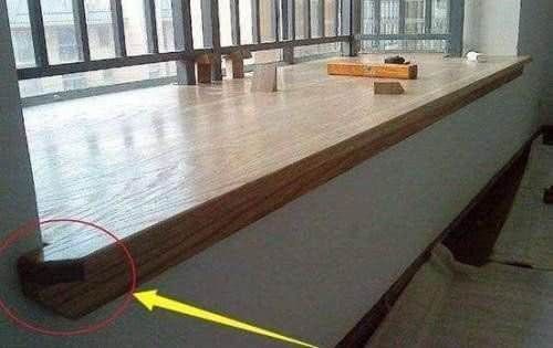 丑耳朵|为什么有钱人飘窗都要留丑耳朵聪明人一眼就懂，后悔我家装早了