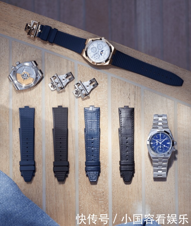 江诗丹顿“纵横四海”系列演变史