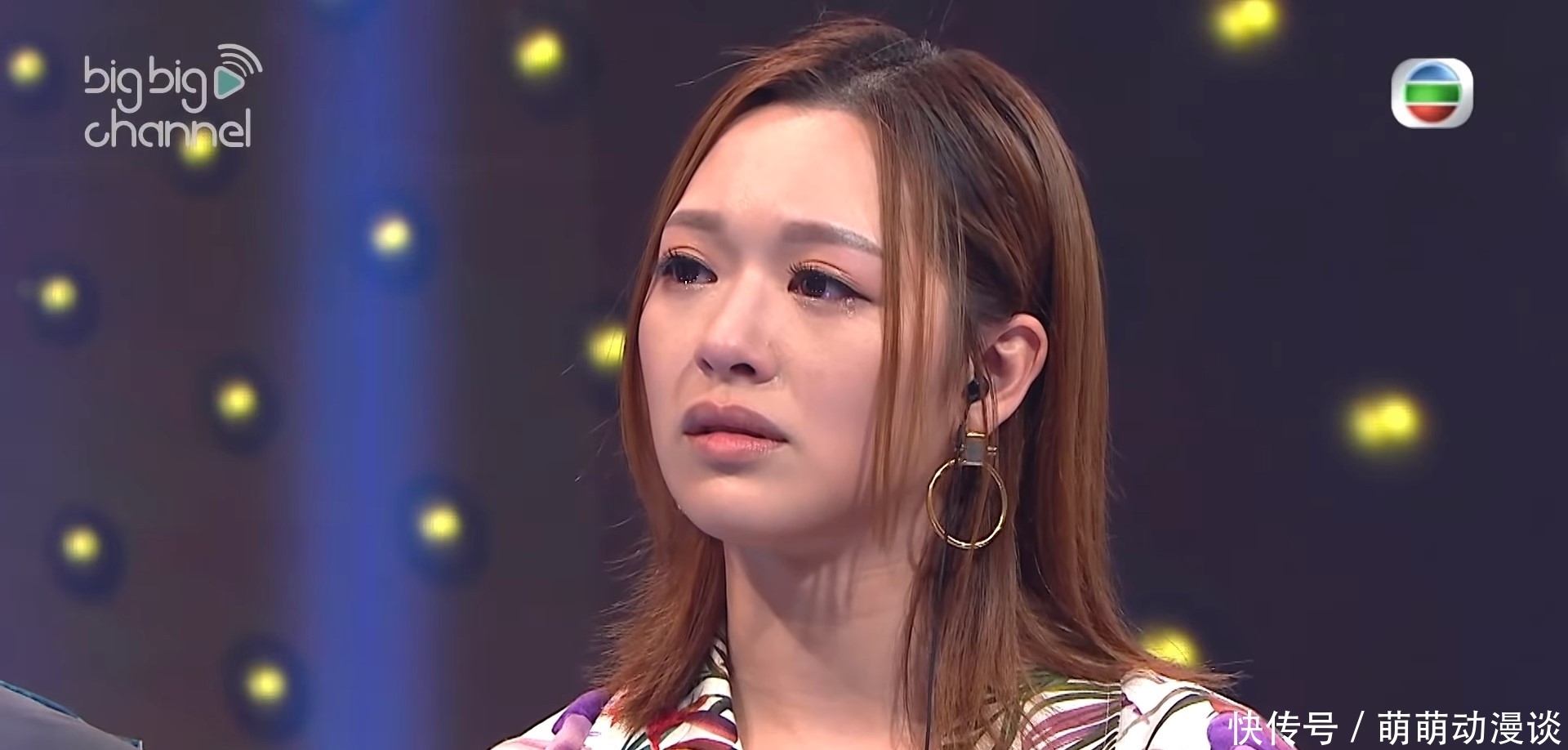 绿灯|冯盈盈声泪俱下配音,王祖蓝当面狠批压力盖过实力:你怎么演戏?