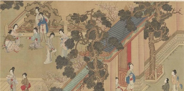 秦始皇当时|秦始皇制定了后妃制度，却没立过皇后，那谁才是历史上第一位皇后