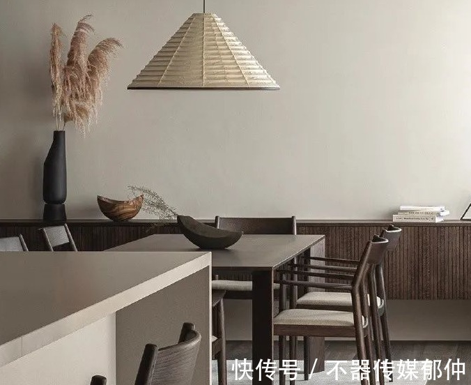 日式|简洁日式风,中性色调,柔软富有创造力