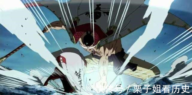 四皇|《海贼王》中,为什么有人认为海军大将们,也并不是很强呢