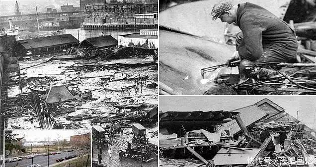 甜蜜|史上最“甜蜜”的事故,万吨蜜糖爆炸,21人被泡在糖里活活溺死