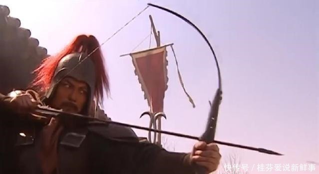 晁盖&晁盖被杀谜团终于解开,射死晁盖的不是史文恭花荣,真凶竟然是他