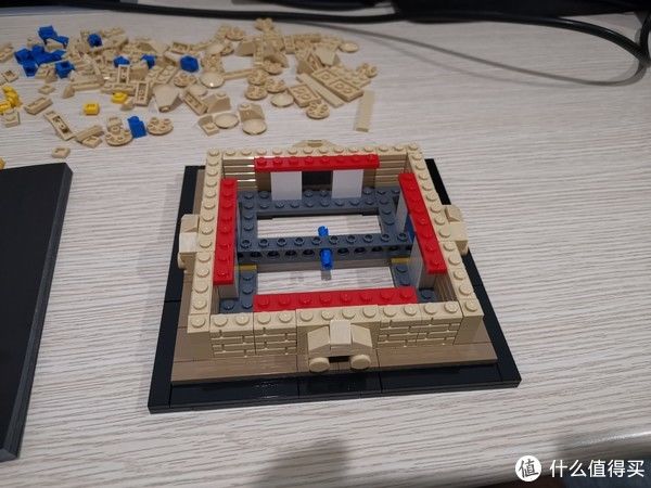 玩具|老杨的玩具仓库 篇四十三：LEGO 21042 微型建筑系列 自由女神像 评测