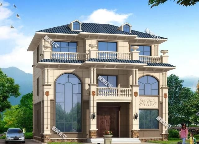 建房|在老家建房就是钱多没地方花?给爸妈花钱,我非常乐意!