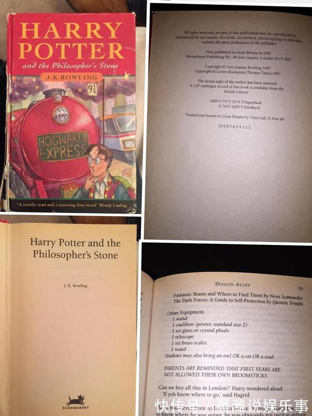 科恩#2008年她在垃圾堆撿到3本老書,12年后價格漲到33.7萬