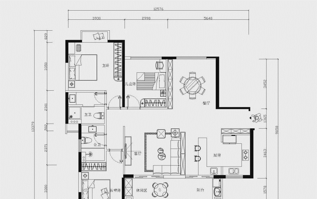 老公|等再买套房,家里一定要装,看老公还嫌品味差!