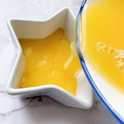 温水|秋葵蒸鸡蛋羹