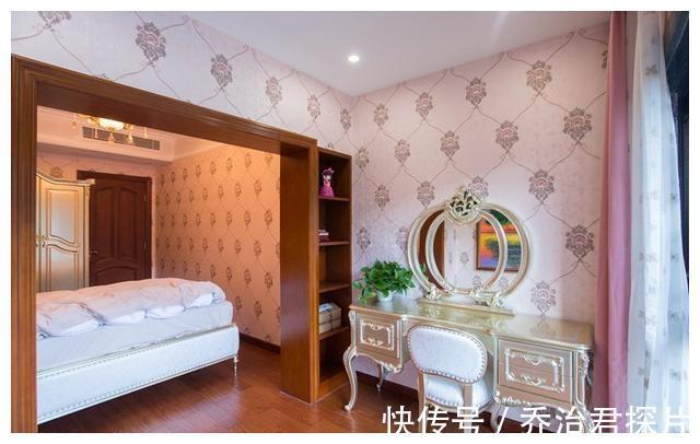 卫生间|晒晒165平4房2厅装修，花了54万我就看上了KTV包间设计