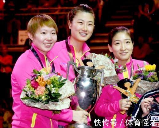 芝田沙季|国乒世界冠军27岁生日!曾因病住进肿瘤医院,不退役继续追求梦想