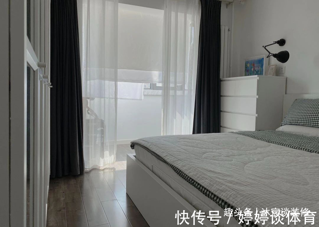 沐宸|她家的清洁收纳我真服了,入住几年的房子依然一尘不染,非常干净