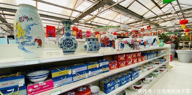 北京开了第一家绿植花卉大超市，就在南三环边上明码标价新鲜实惠