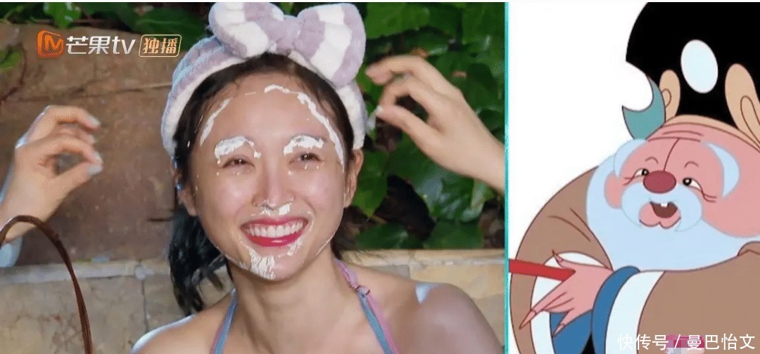 妻子5 《妻子5》集体素颜,吴宣仪耍小心机,秦海璐泳衣抢镜