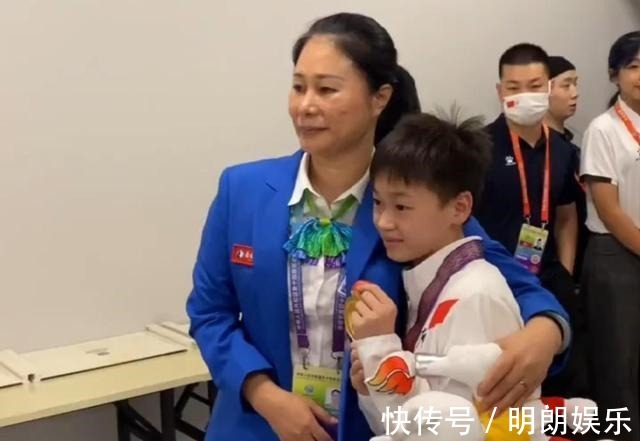 运动员|别再打扰全红婵了!教练已经做好了准备,别有用心的人要失望了