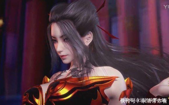 斗罗大陆|斗罗大陆:小舞音甜美,焰灵姬妖艳,徘徊在萝莉和御姐之间的声音