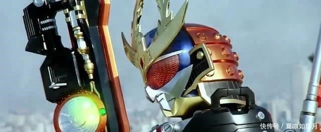 假面骑士里过渡比最终耀眼的存在胜哄的确帅气,金属待遇最好!