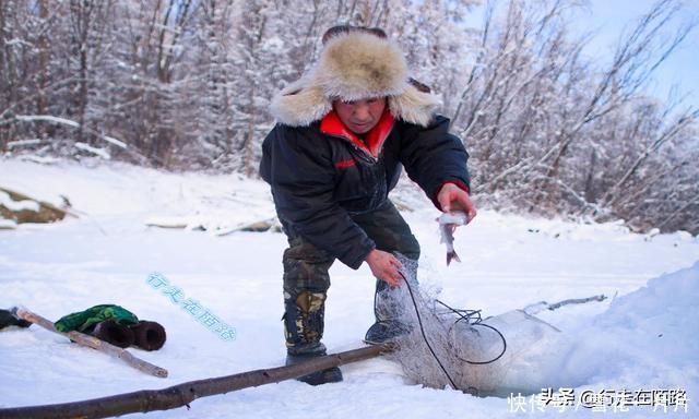 西伯利亚冷极：一年“冬眠”六个月，吃喝拉撒怎么解决？