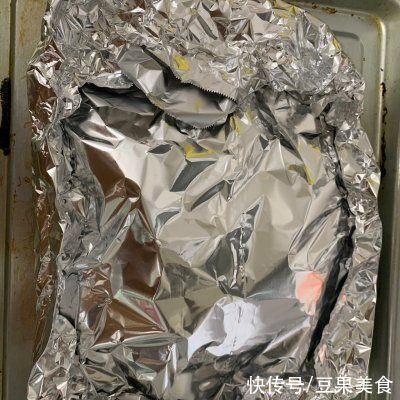 你和幸福就差这一份烤羊排