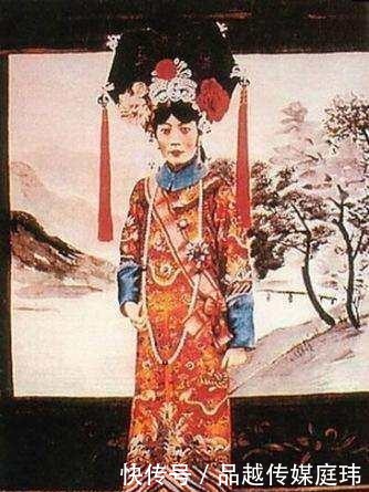 溥仪|末代皇后婉容晚年与外界断绝联系 常年在床上生活 还染上了毒瘾