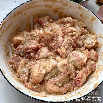 适量|可盐可甜可煮可干吃的小酥肉