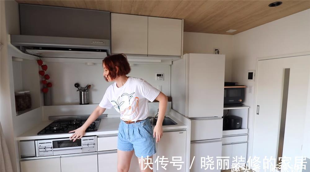 层高|1米7的姑娘住进日本蜗居:55㎡小家层高2米,仿佛身处“小人国”