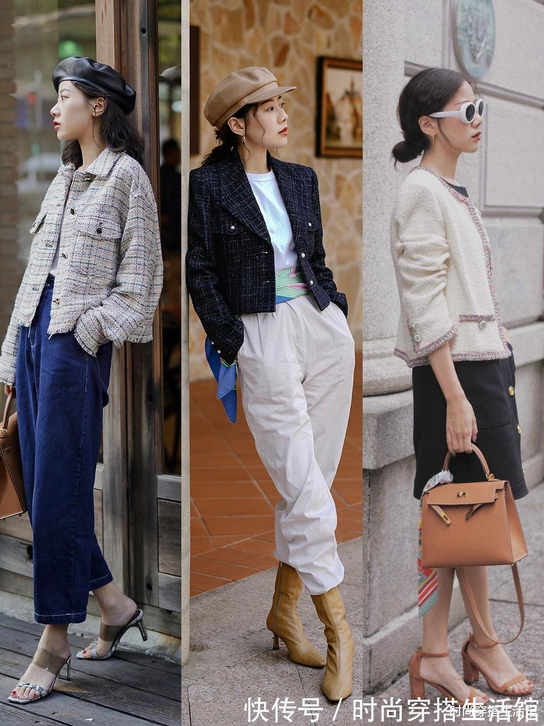 秋季|30、40岁女人入秋后怎么穿?教你几招穿搭干货,减龄时髦又高级