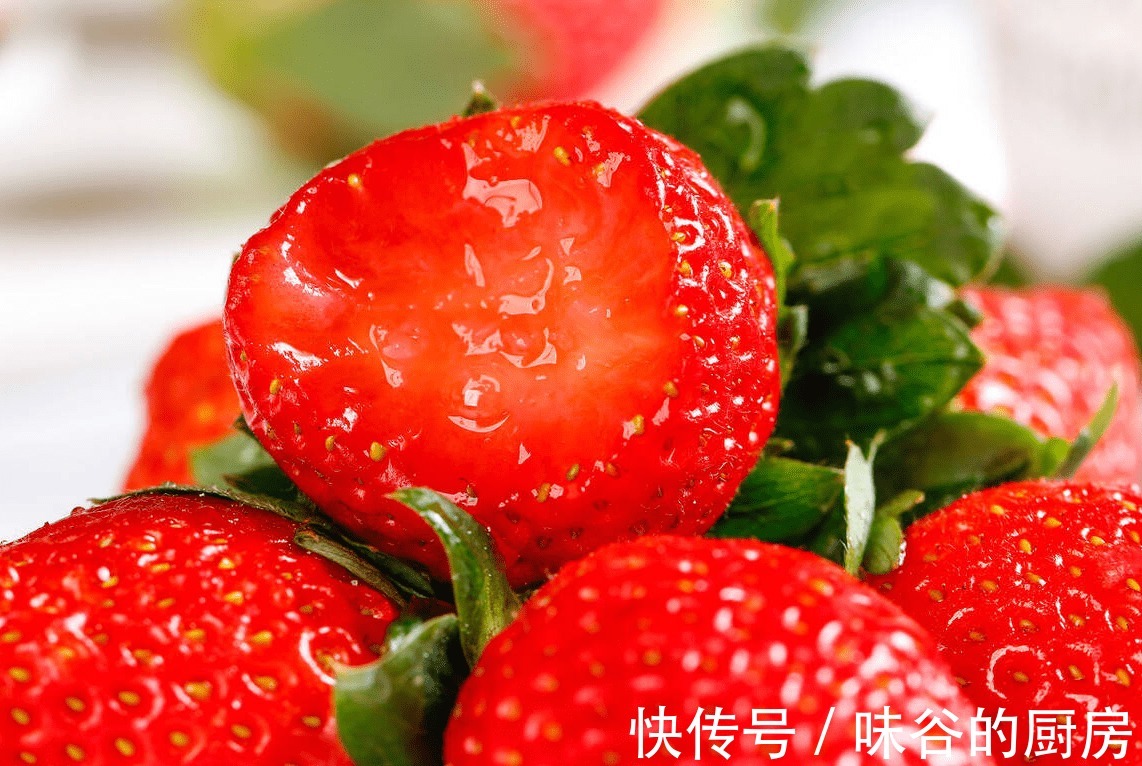 韭菜|明日雨水,再忙也别忘吃“3菜2果1豆”,应季而食,助你安然度春