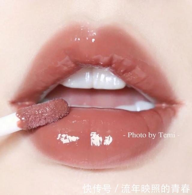入秋的第一支唇膏,必须是这个色