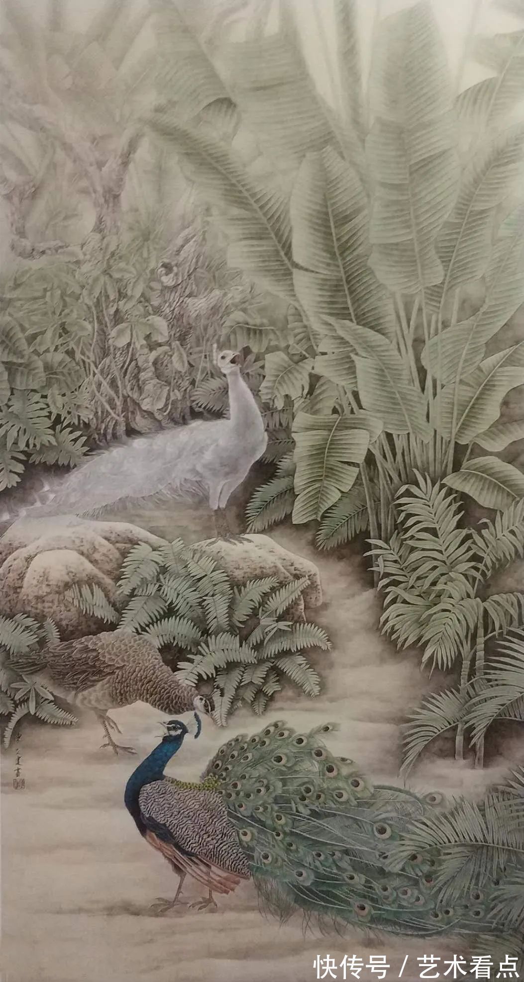 梨园春@陈立建 | 福虎迎春·丹青贺岁——全国优秀书画名家作品展