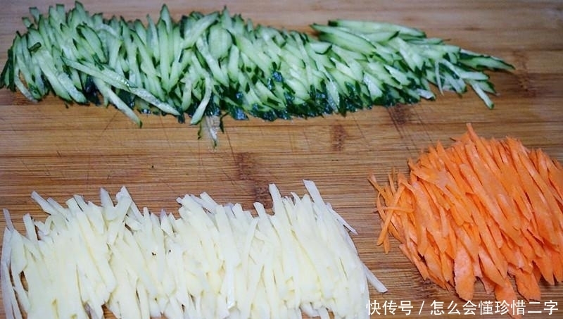 解油去腻凉拌菜,公布小摊调料的秘诀,学会就不用去外面买了