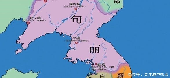 纣王|商纣王有个叔叔，后为躲避周武王逃到了朝鲜，被高句丽人尊为祖先