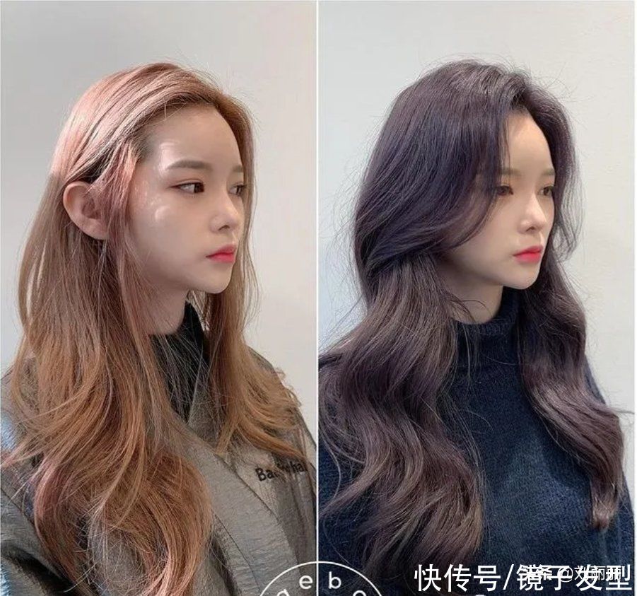 女发别乱剪，先看看这14位模特，发型一换就像变个人