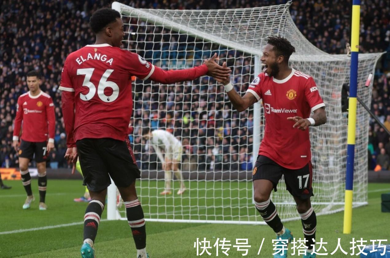 曼联|疯狂一战!4-2!朗尼克神换人,替补神兵拯救曼联,C罗彻底哑火