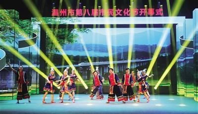  汇集|群星汇集、节目精彩！曲艺名家走进温州“送欢笑”