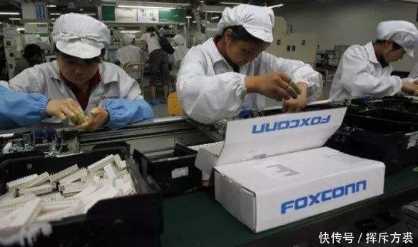 令美|轮到富士康出招了华为陷入困境之际，郭台铭说出的话令美担忧