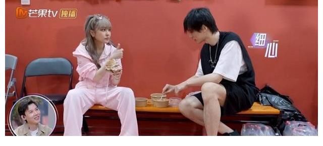 恋爱综艺|看好这对！恋爱综艺里的周扬青，怎么会这么吸粉？