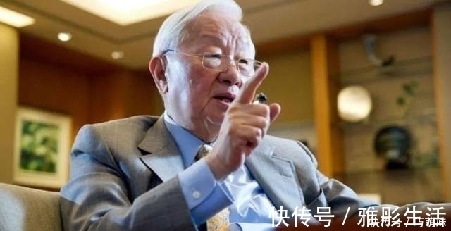任正非|创业比任正非晚,56岁时才创立台积电,今公司市值超2万亿