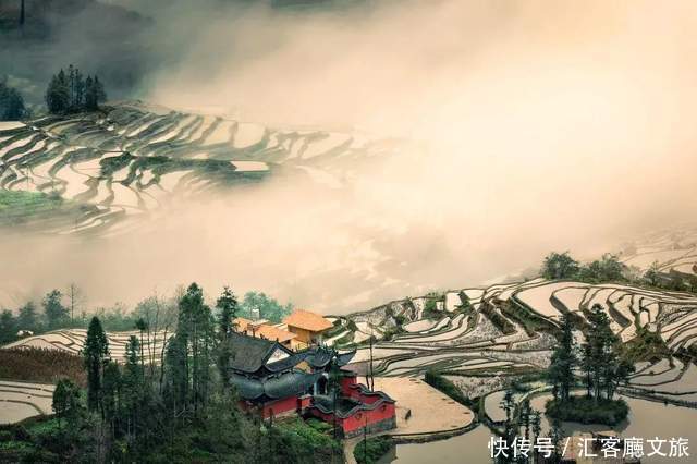 烟雨建水，浪漫芳华……尽在滇越铁路边沿的四座边城！