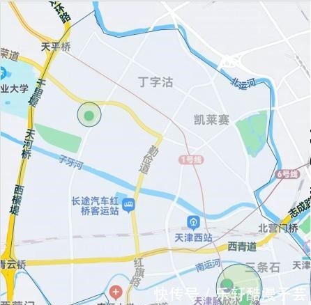 东丽|在天津,楼下有个星巴克,居然都能影响到房价!